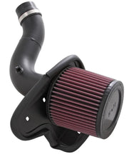 Load image into Gallery viewer, K&amp;N 08-09 Honda Accord L4-2.4L Typhoon Short Ram Intake - Main Product View