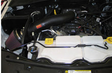 Load image into Gallery viewer, K&amp;N 08-09 Jeep Liberty 3.7L V6 Performance Intake - Side View