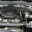Load image into Gallery viewer, K&amp;N 08-09 Nissan Pathfinder/Xterra/Frontier V6-4.0L AirCharger Performance Intake - Side View