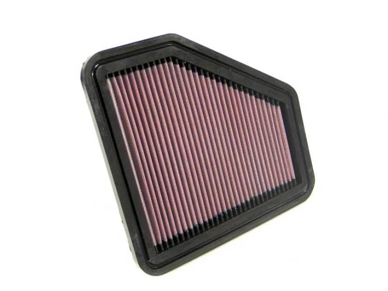 K&N 08-09 Scion xB Drop In Air Filter - Main Product View