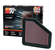 Load image into Gallery viewer, K&amp;N 08-09 Scion xB Drop In Air Filter - Additional View 13