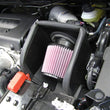 Load image into Gallery viewer, K&amp;N 08-09 Scion xB Silver Typhoon Short Ram Intake - Installation View