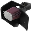 Load image into Gallery viewer, K&amp;N 08-10 Dodge Ram V8-4.7L AirCharger Performance Intake - Main Product View