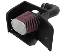 Load image into Gallery viewer, K&amp;N 08-10 Dodge Ram V8-4.7L AirCharger Performance Intake - Main Product View