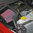 Load image into Gallery viewer, K&amp;N 08-10 Dodge Ram V8-4.7L AirCharger Performance Intake - Side View