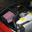 Load image into Gallery viewer, K&amp;N 08-10 Dodge Ram V8-4.7L AirCharger Performance Intake - Back View