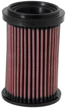 Load image into Gallery viewer, K&amp;N 08-10 Ducati Monster 696 Replacement Air Filter