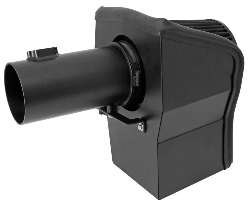 K&N 08-10 Ford F250/F350/F450/F550 Super Duty 6.4L V8 DSL Black Performance Intake Kit - Additional View 10