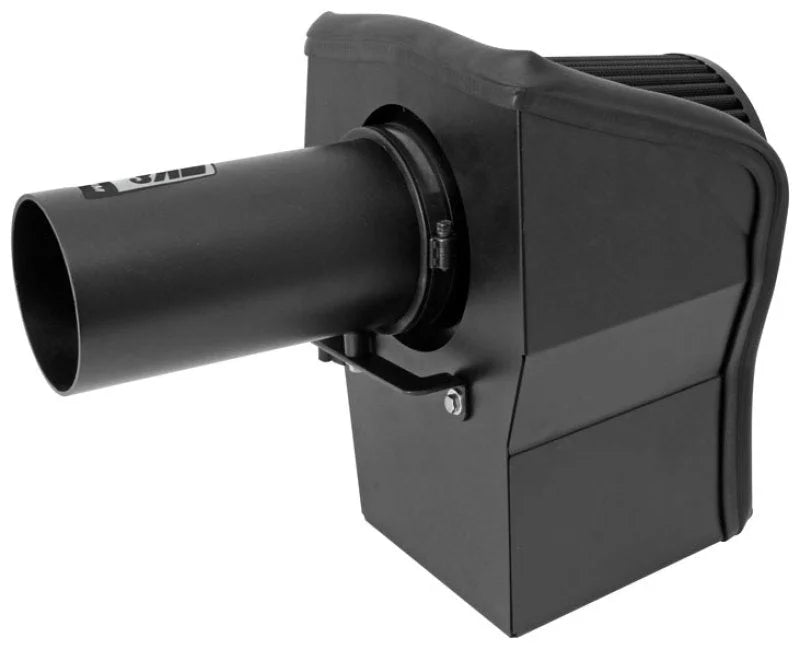 K&N 08-10 Ford F250/F350/F450/F550 Super Duty 6.4L V8 DSL Black Performance Intake Kit - Additional View 12