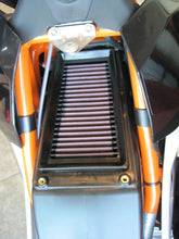 Load image into Gallery viewer, K&amp;N 08-10 KTM 690  Replacement Panel Air Filter - Main Product View