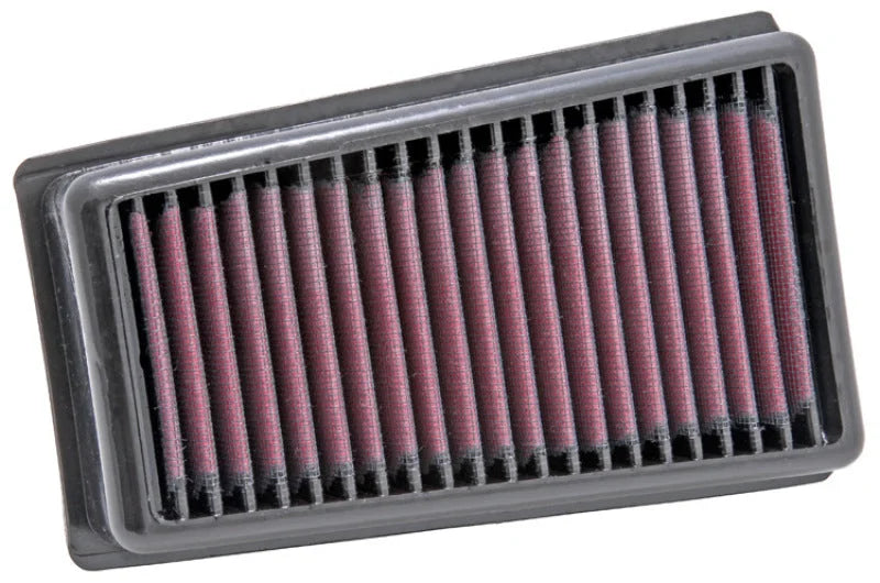 K&N 08-10 KTM 690  Replacement Panel Air Filter - Side View