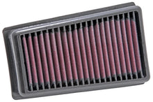 Load image into Gallery viewer, K&amp;N 08-10 KTM 690  Replacement Panel Air Filter - Side View