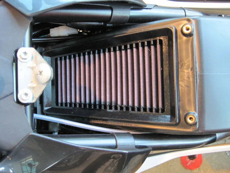 K&N 08-10 KTM 690  Replacement Panel Air Filter - Detail View