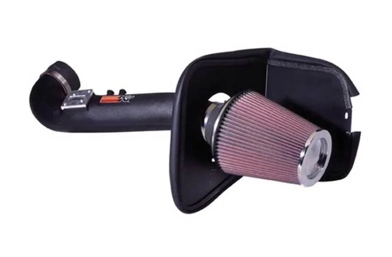 K&N 08-10 Nissan Titan V8-5.6L AirCharger Performance Intake - Main Product View