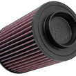 Load image into Gallery viewer, K&amp;N 08-10 Polaris Ranger RZR/S Replacement Air Filter - Side View