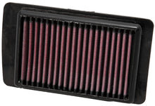 Load image into Gallery viewer, K&amp;N 08-10 Victory Hammer Air Filter - Main Product View