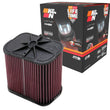 Load image into Gallery viewer, K&amp;N 08-11 BMW M3 4.0L V8 Drop In Air Filter - Additional View 11