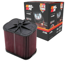 Load image into Gallery viewer, K&amp;N 08-11 BMW M3 4.0L V8 Drop In Air Filter - Additional View 11
