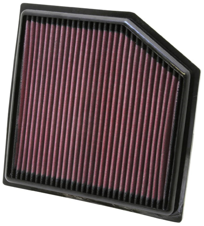 K&N 08-11 Lexus GS460 4.6L-V8 Drop In Air Filter - Main Product View