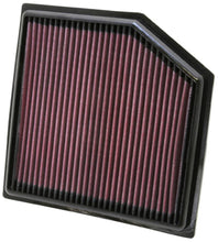 Load image into Gallery viewer, K&amp;N 08-11 Lexus GS460 4.6L-V8 Drop In Air Filter - Main Product View