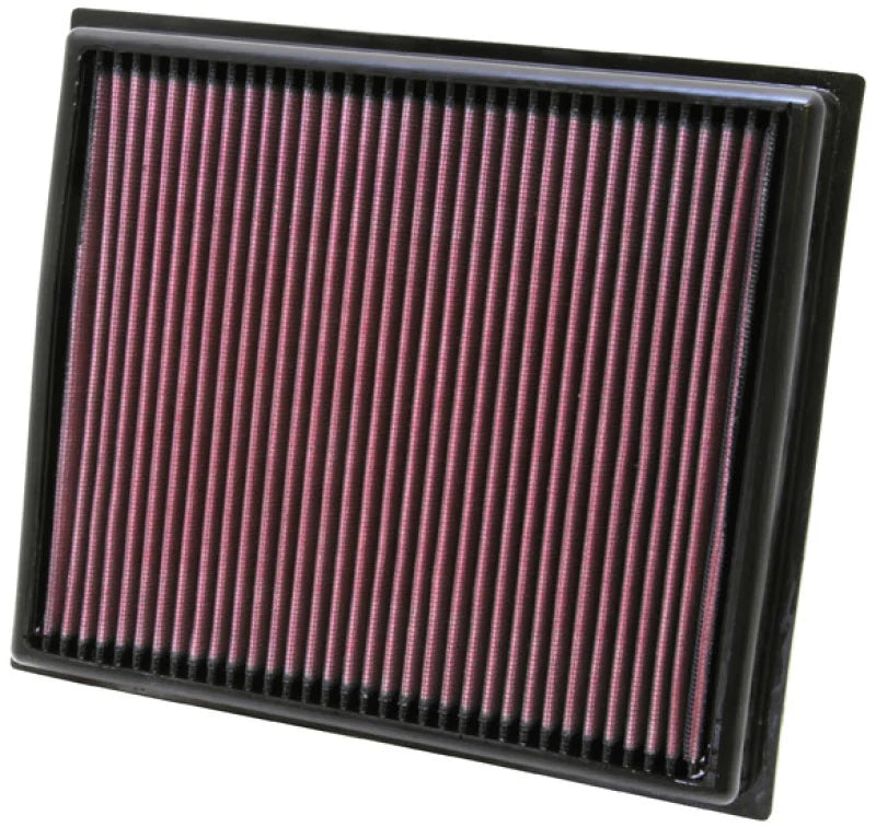 K&N 08-11 Lexus IS F 5.0L Drop In Air Filter - Main Product View