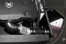 Load image into Gallery viewer, K&amp;N 08-11 Typhoon, Cadillac CTS 3.6L,  3.6L  69 Series Typhoon Perf Intake Kit - Side View