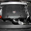 Load image into Gallery viewer, K&amp;N 08-11 Typhoon, Cadillac CTS 3.6L,  3.6L  69 Series Typhoon Perf Intake Kit - Back View