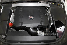 Load image into Gallery viewer, K&amp;N 08-11 Typhoon, Cadillac CTS 3.6L,  3.6L  69 Series Typhoon Perf Intake Kit - Back View