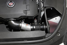 Load image into Gallery viewer, K&amp;N 08-11 Typhoon, Cadillac CTS 3.6L,  3.6L  69 Series Typhoon Perf Intake Kit - Installation View