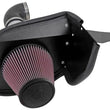 Load image into Gallery viewer, K&amp;N 08-11 Typhoon, Cadillac CTS 3.6L,  3.6L  69 Series Typhoon Perf Intake Kit - Additional View 5