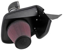 Load image into Gallery viewer, K&amp;N 08-11 Typhoon, Cadillac CTS 3.6L,  3.6L  69 Series Typhoon Perf Intake Kit - Additional View 5