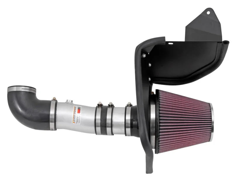 K&N 08-11 Typhoon, Cadillac CTS 3.6L,  3.6L  69 Series Typhoon Perf Intake Kit - Additional View 7