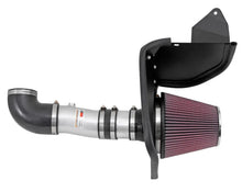 Load image into Gallery viewer, K&amp;N 08-11 Typhoon, Cadillac CTS 3.6L,  3.6L  69 Series Typhoon Perf Intake Kit - Additional View 7