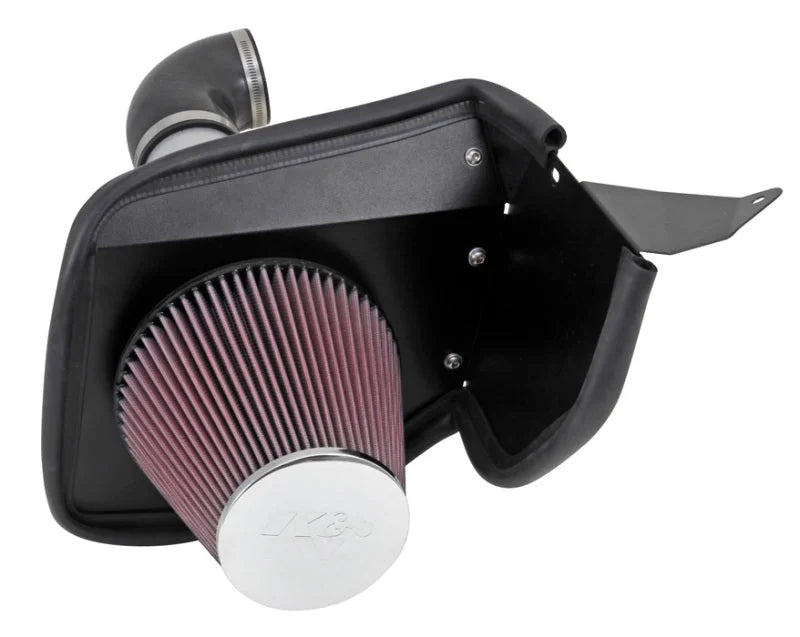 K&N 08-11 Typhoon, Cadillac CTS 3.6L,  3.6L  69 Series Typhoon Perf Intake Kit - Additional View 10