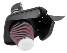 Load image into Gallery viewer, K&amp;N 08-11 Typhoon, Cadillac CTS 3.6L,  3.6L  69 Series Typhoon Perf Intake Kit - Additional View 10