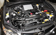 Load image into Gallery viewer, K&amp;N 08-11 WRX/STi Black Typhoon Short Ram Intake - Side View
