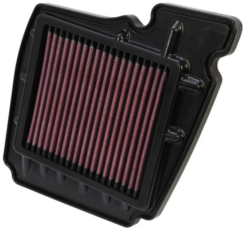 K&N 08-11 Yamaha FZ16 153 / 09-11 FZ150 Fazer Replacement Air Filter - Main Product View