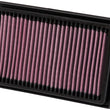 Load image into Gallery viewer, K&amp;N 08-12 Can-Am Spyder 990/RS990 Replacement Air Filter