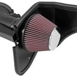 Load image into Gallery viewer, K&amp;N 08-13 BMW M3 4.0L V8 AirCharger Performance Intake - Main Product View