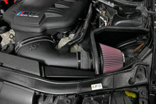 Load image into Gallery viewer, K&amp;N 08-13 BMW M3 4.0L V8 AirCharger Performance Intake - Side View