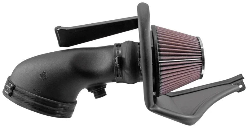 K&N 08-13 BMW M3 4.0L V8 AirCharger Performance Intake - Additional View 6
