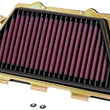 Load image into Gallery viewer, K&amp;N 08-13 Honda CBR1000RR 999 Race Specific Replacement Air Filter