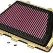 Load image into Gallery viewer, K&amp;N 08-13 Honda CBR1000RR 999 Replacement Air Filter - Main Product View