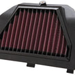 Load image into Gallery viewer, K&amp;N 08-13 Yamaha YZF R6 599 Replacement Air Filter - Race Specific