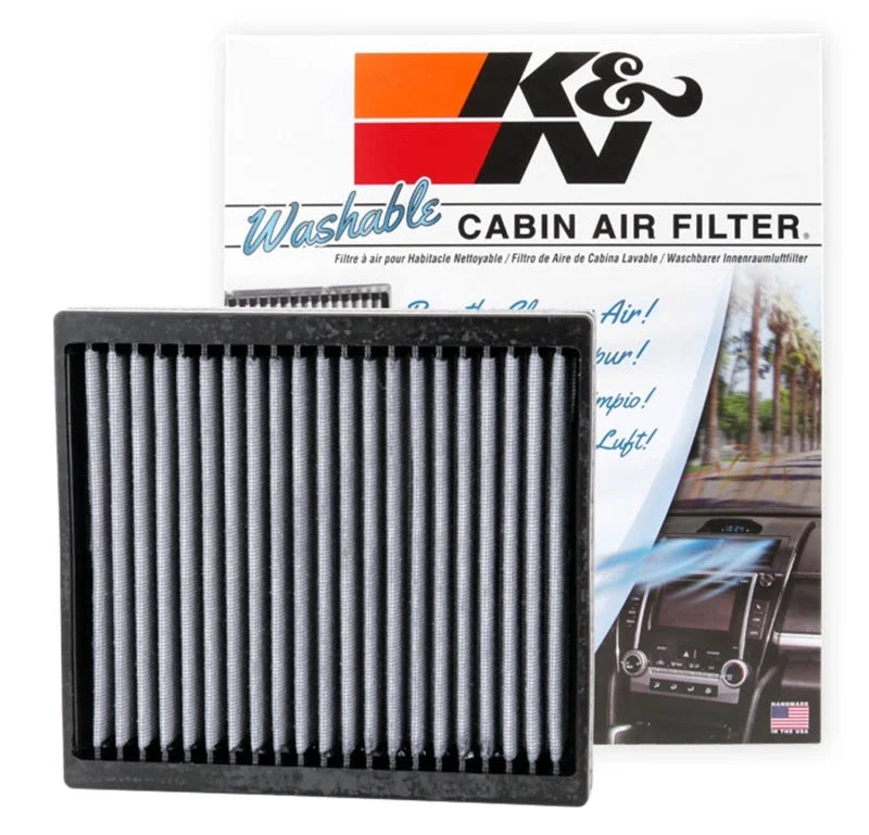 K&N 08-14 Mitsubishi Evo X Cabin Air Filter - Additional View 8