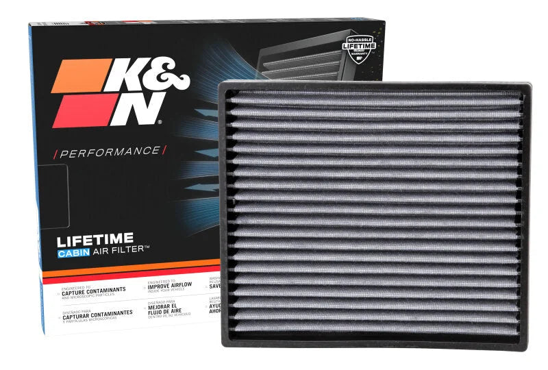 K&N 08-14 Mitsubishi Evo X Cabin Air Filter - Additional View 10