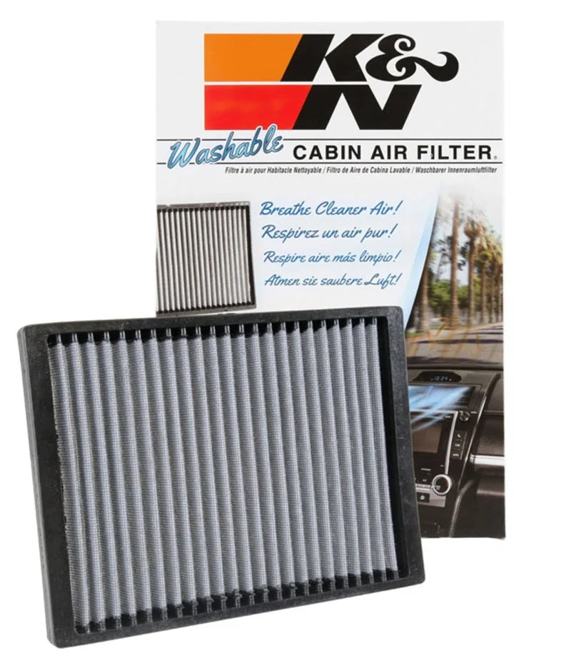 K&N 08-16 Buick Enclave 3.6L V6 Cabin Air Filter - Additional View 13