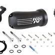 Load image into Gallery viewer, K&amp;N 08-17 Harley Davidson Touring Models Performance Air Intake System - Main Product View