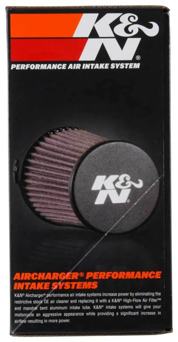 K&N 08-17 Harley Davidson Touring Models Performance Air Intake System Silver - Additional View 11