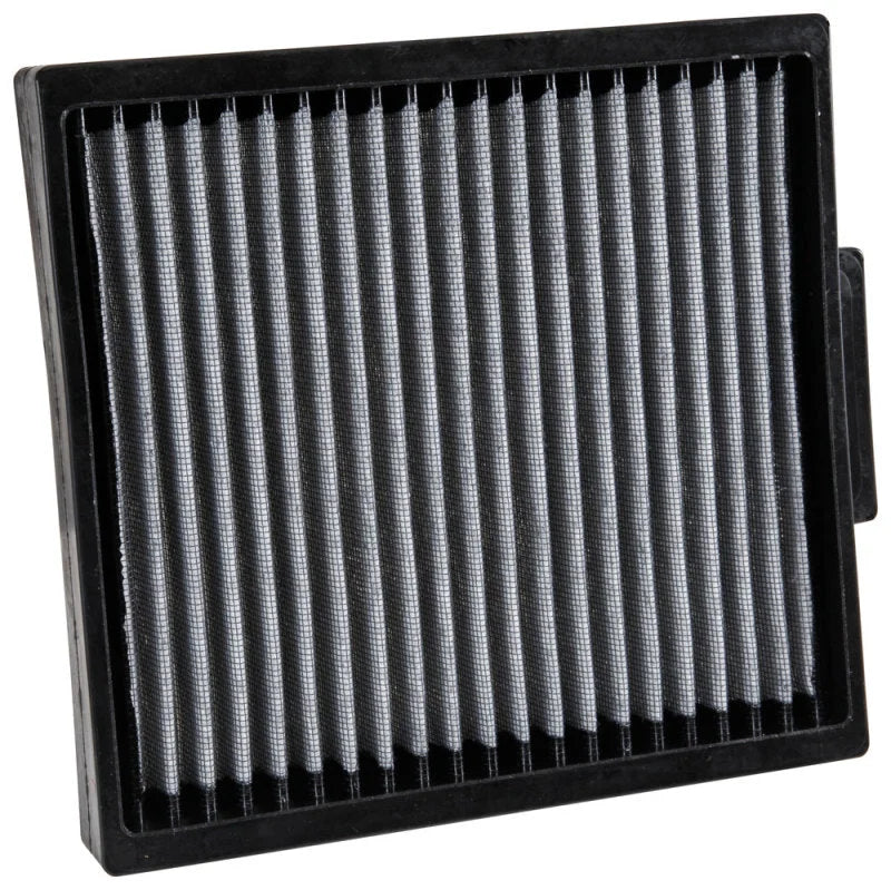 K&N 08-20 Dodge Grand Caravan 3.6L Cabin Air Filter - Side View